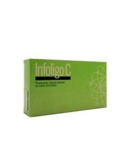 Infoligo C (Cu-Mg-Mn-Zn) 20 Amp. de Arte