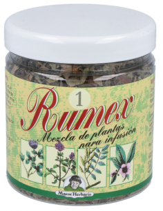 Rumex 1 (Circulacion) Bote 70Gr. de Arte