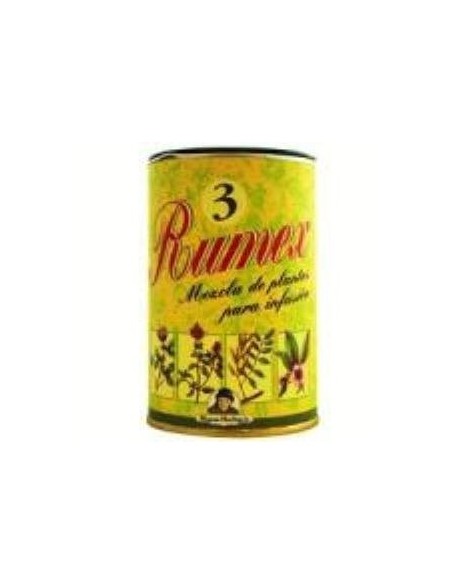 Rumex 3 (Hepatico-Biliar) Bote 70Gr. de