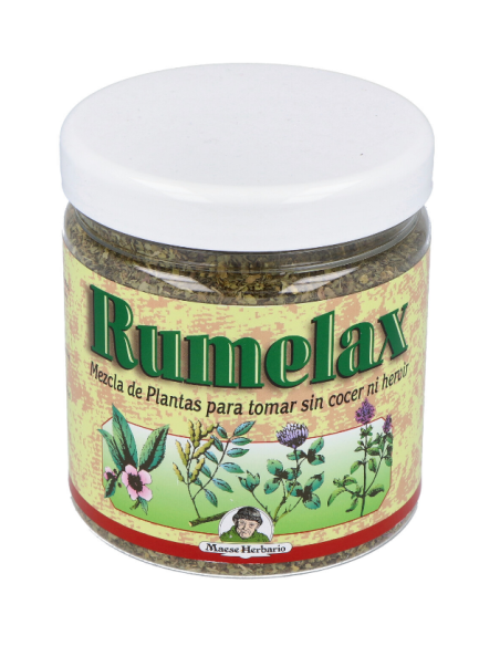 Rumelax (Laxante Masticable) Bote 140Gr.