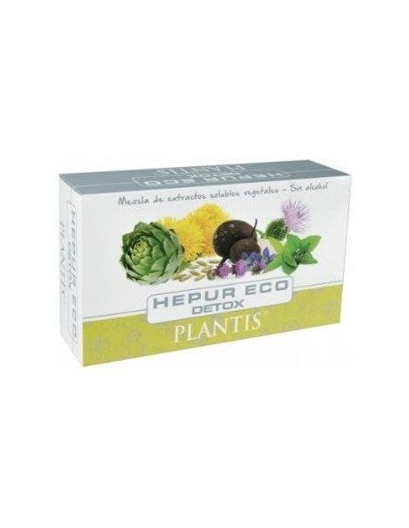 Hepur Eco Plantis 20Viales de Artesania