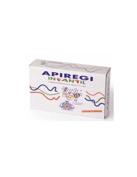 Apiregi Infantil J.Real 24Amp de Artesan