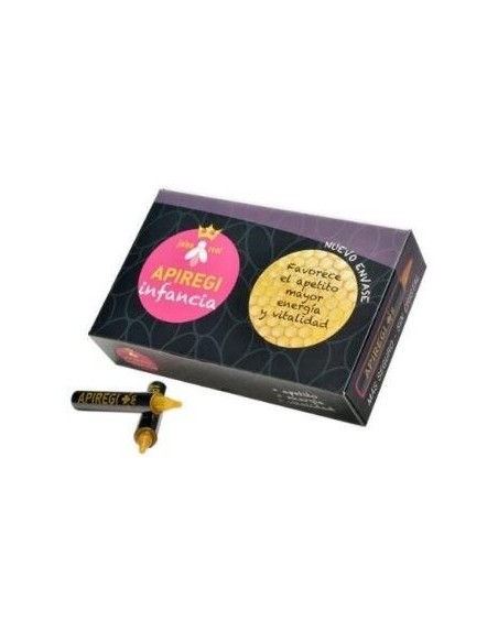 Apiregi Infancia 20Viales de Artesania