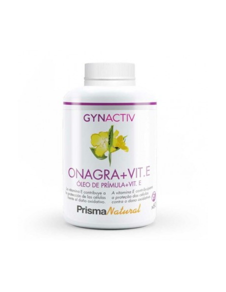 Gynactiv Onagra 60 Perlas  de Prisma Natural