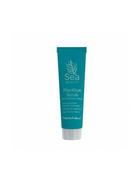 Plankton Scrub Gel Exfoliante 50 Ml Sea.B. de Prisma Natural