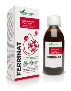 Ferrinat 250 Ml. de Soria Natural