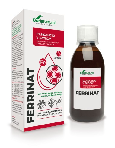 Ferrinat 250 Ml. de Soria Natural