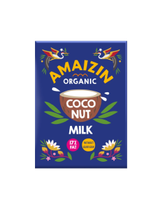 Leche De Coco 500 Ml 400 Ml de Amaizin 2