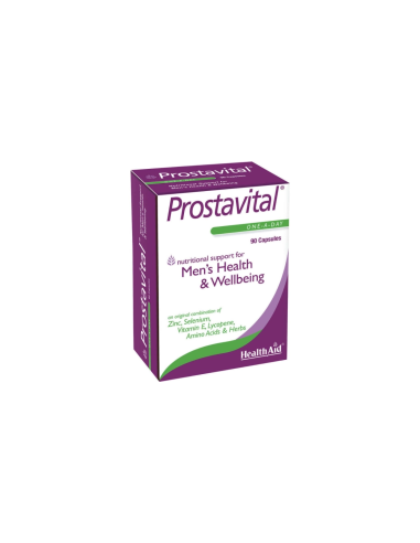 Prostavital 90Cap. de Health Aid