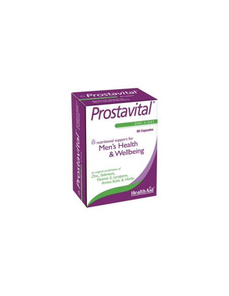 Prostavital 90Cap. de Health Aid