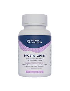 Prosta Optim  Novedad 90 VCAPS  de Nutrinat Evolution