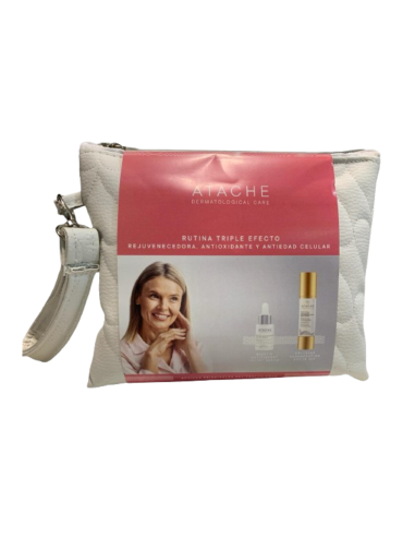 Promo Svm11 Cv Blast Ant Velv Ser+Ex Cellu Reg Day 30ml+50ml de Atache