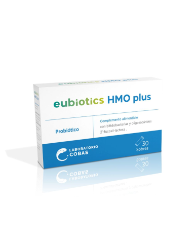 Eubiotics Hmo Plus 14 Sbrs de Cobas