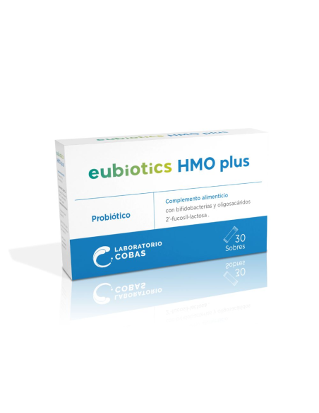 Eubiotics Hmo Plus 14 Sbrs de Cobas