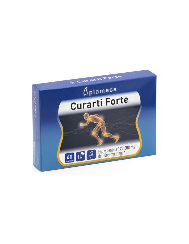 Curarti Forte 60 Comp de Plameca