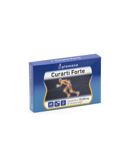 Curarti Forte 60 Comp de Plameca