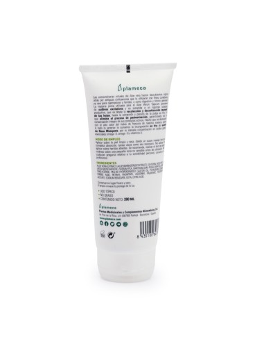 Plameca Aloe Verum Gel Tópico 200ml – Hidratación Natural