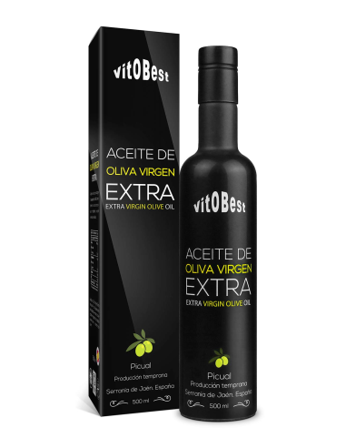 Aceite De Oliva Virgen Extra Premium 500 Ml de Vit.O.Best