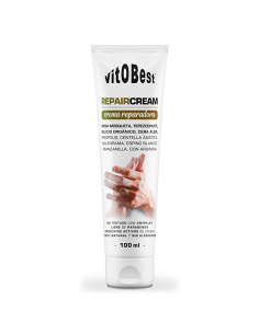Repair Cream 100 ml Vit.O.Best  Cuidado Intensivo Piel