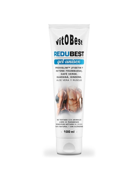 Redubest Gel 9 X 100 Ml de Vit.O.Best
