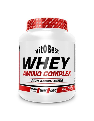 Whey Amino Galleta 2 Kg de Vit.O.Best