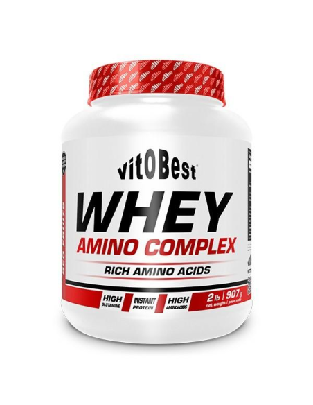 Whey Amino Galleta 2 Kg de Vit.O.Best