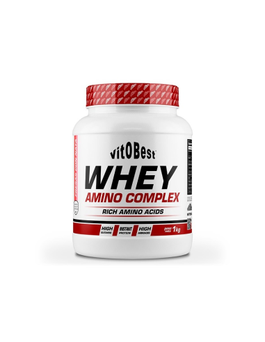 Whey Amino Chocolate Blanco 2 Kg de Vit.O.Best