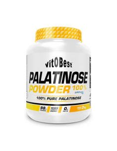 Palatinose 2 Kg Vit.O.Best | Energía Sostenible y Natural