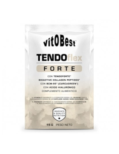 Tendoflex Forte 15 G (22 Sobres) Vit.O.Best para Articulaciones