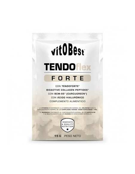 Tendoflex Forte 15 G (22 Sobres) Vit.O.Best para Articulaciones