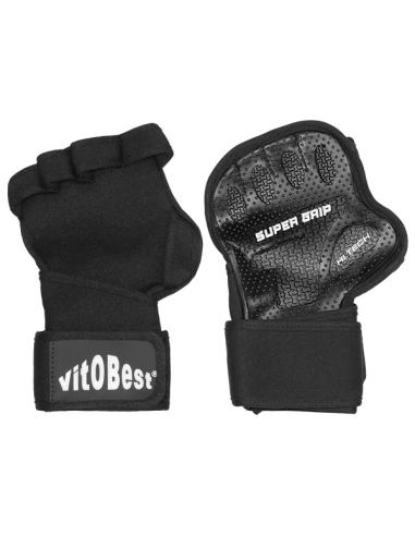 Guantes Agarre M Vit.O.Best  Máximo Control y Comodidad