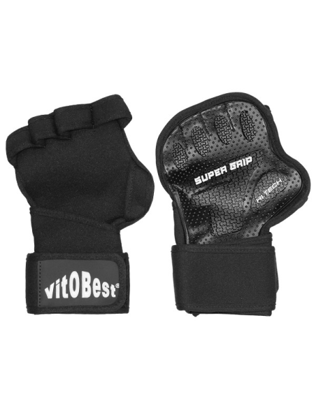 Guantes Agarre M Vit.O.Best  Máximo Control y Comodidad