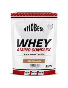 Whey Amino Galleta María 500g Vit.O.Best – Proteína Ideal