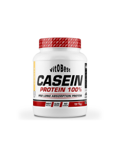 Casein Protein 1 Kg Chocolate Vit.O.Best  Nutrición y Sabor