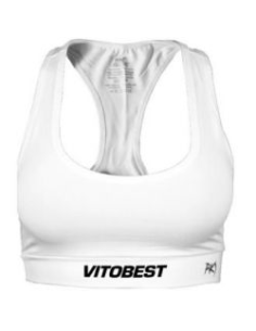 Top Suplex Kaira Xs Blanco Vit.O.Best  Calidad y Comodidad