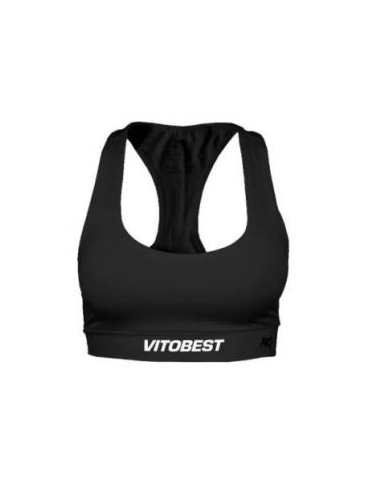 Top Suplex Kaira Xs Negro de Vit.O.Best