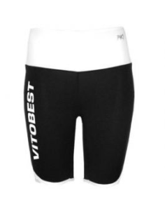 Malla Corta Kaira S B/N Vit.O.Best  Comodidad y Estilo