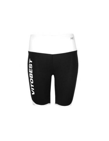 Malla Corta Kaira S B/N de Vit.O.Best