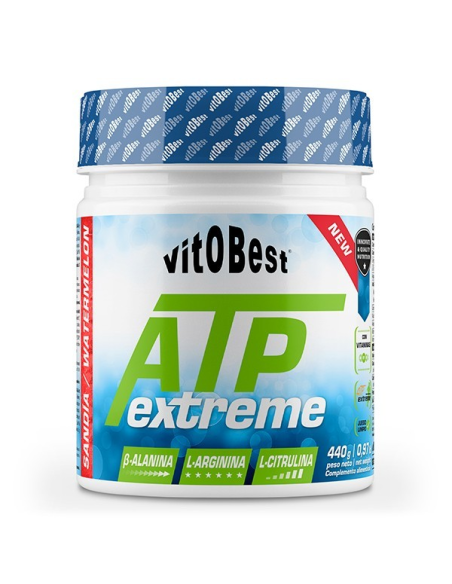 Atp Extrem 440 G Sandía Vit.O.Best  Energía y Sabor Natural