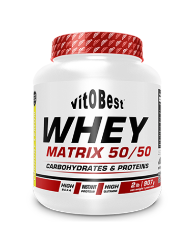 Whey Matrix 50/50  2 Kg Chocolate de Vit.O.Best