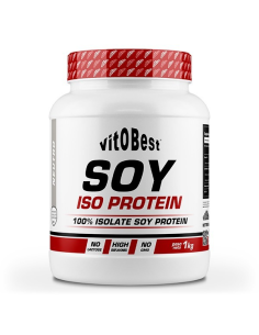 Iso Protein Vainilla 1 Kg Vit.O.Best | Proteína de Calidad