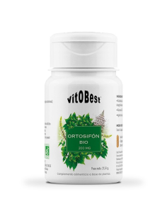 Ortosifon Bio 45 Vegecaps Vit.O.Best  Salud Natural Efectiva