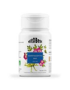 Harpagofito Bio 45 Vegecaps Vit.O.Best  Alivio Natural