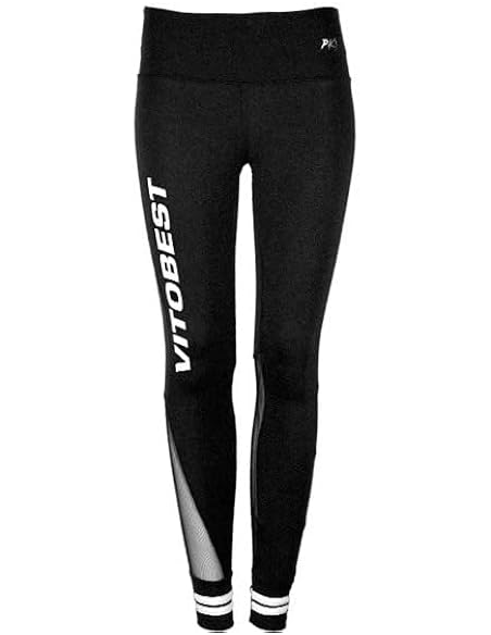 Malla Doble Linea Kaira S B/N de Vit.O.Best