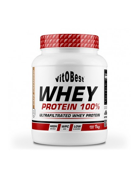 Whey Protein 100% 1 Kg Yogur Limon  de Vit.O.Best