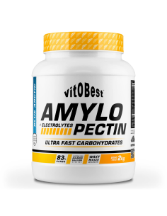 Amylopectin + Electrolitos 2 Kg Blue Artic Vit.O.Best Oferta