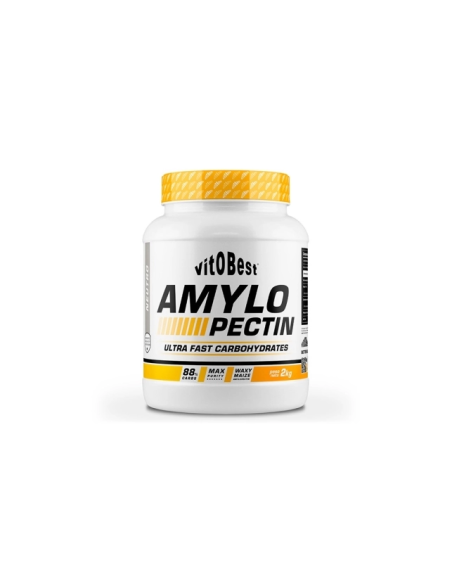 Amylopectin 2 Kg Neutro de Vit.O.Best
