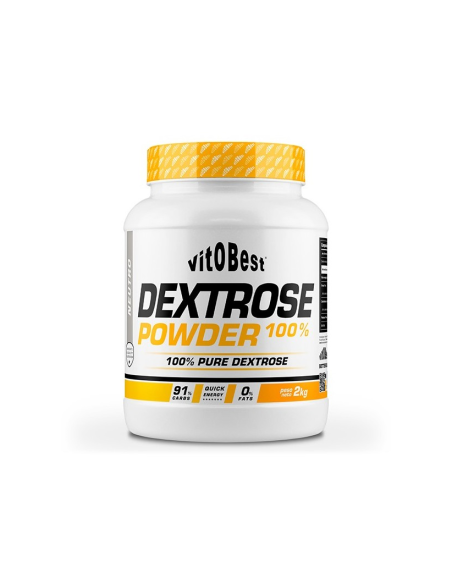 Dextrosa 2 Kg Neutro  de Vit.O.Best