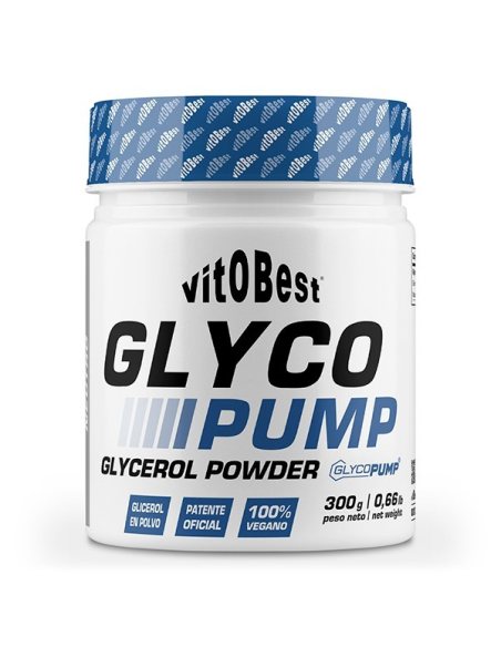Glycopump 300 G Vit.O.Best | Energía y Rendimiento Óptimos