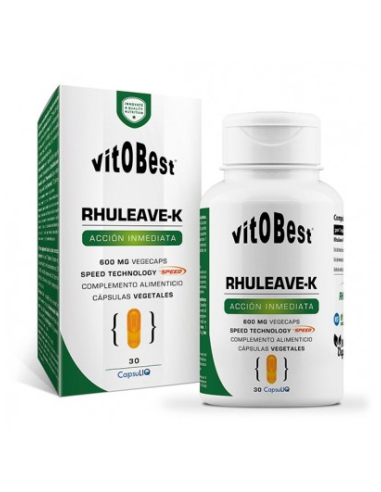 Rhuleave-K 30 Capsuliq  de Vit.O.Best